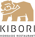KIBORI HOKKAIDO RESTAURANT ロゴ