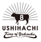 USHIHACHI ロゴ